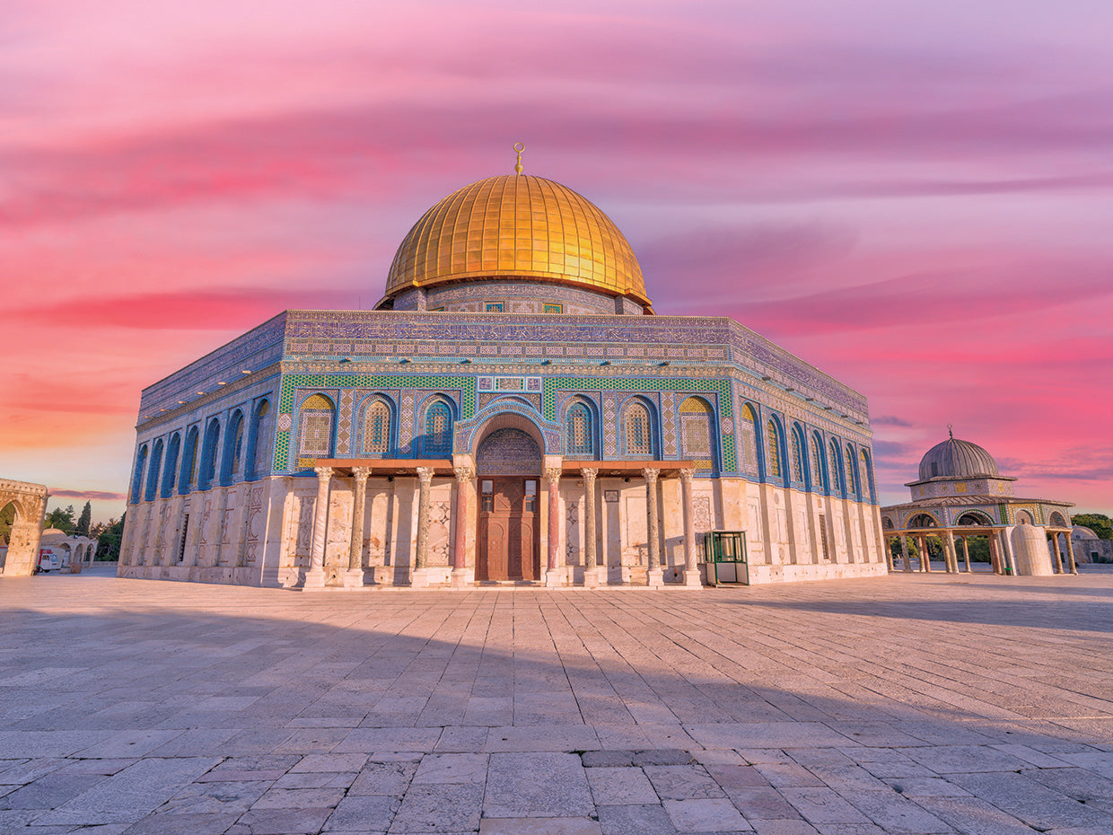 Jerusalem 1004