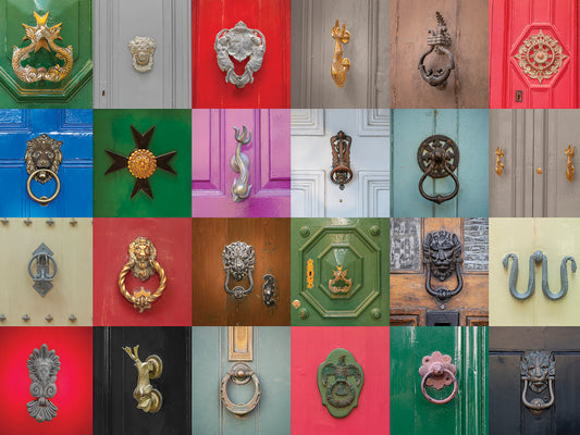 Doorknobs Set 01