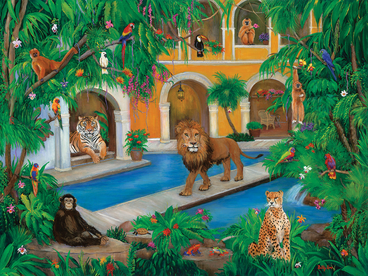Out of the Jungle