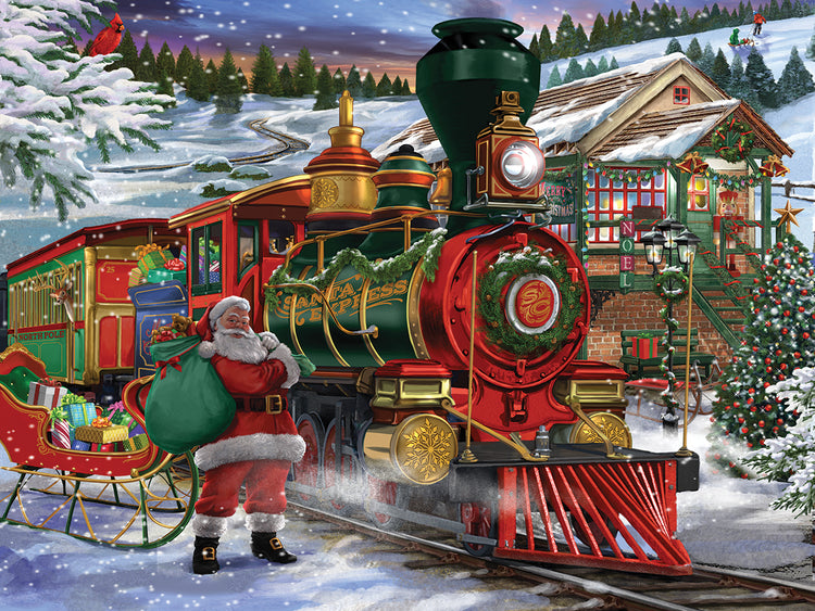Santa Express