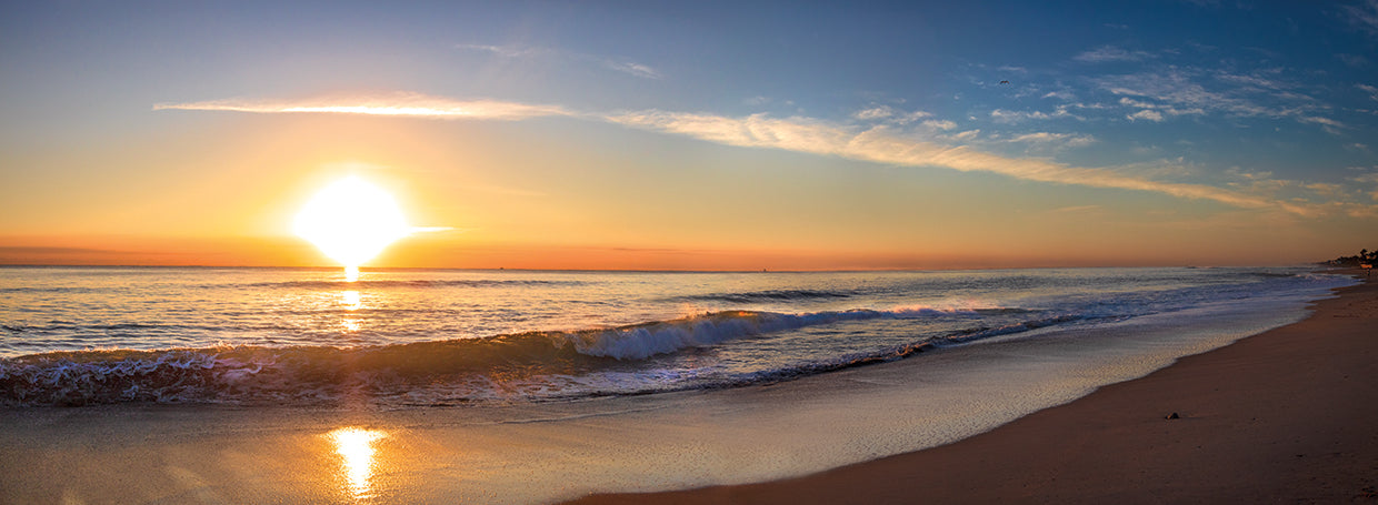 Long Waves Panorama