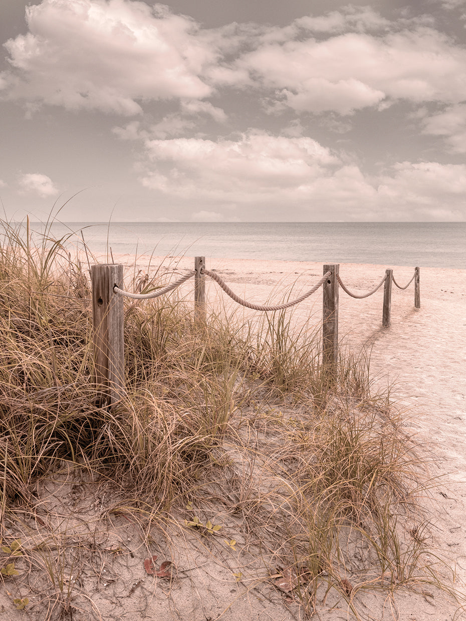 Beach Cottage Dunes Trail