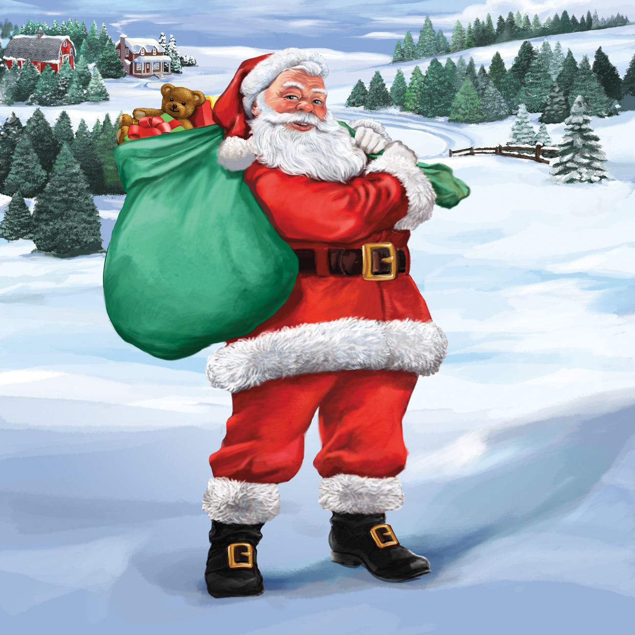 Santa Country