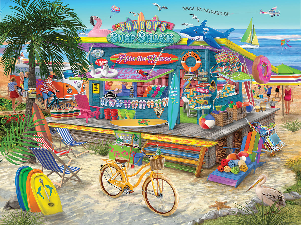 Shaggy's Surf Shack