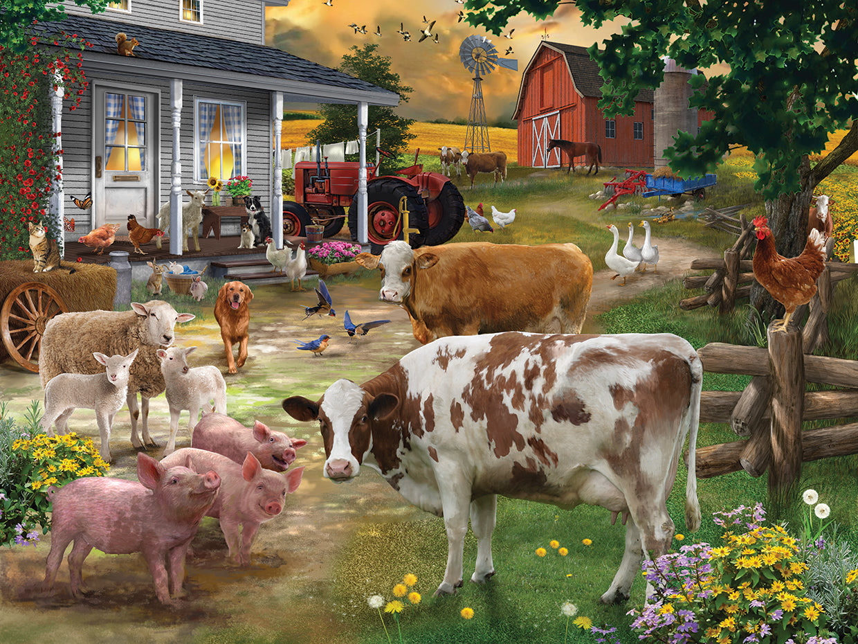 Farm Friends