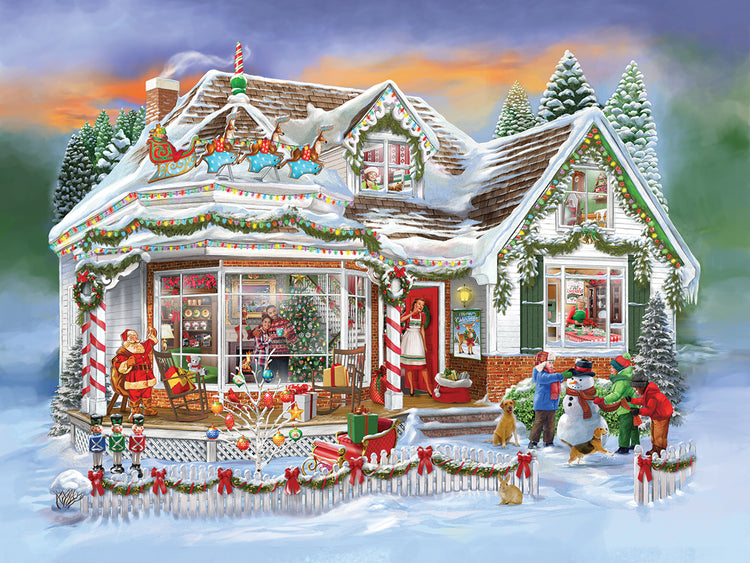 Christmas Call to Dinner