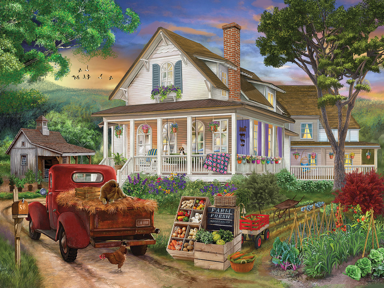 Our Country Home