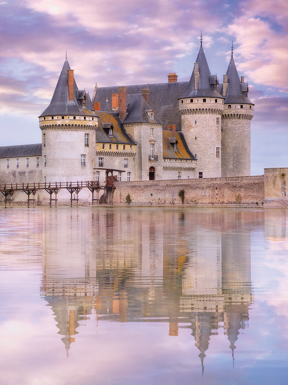 Castle at Sunset