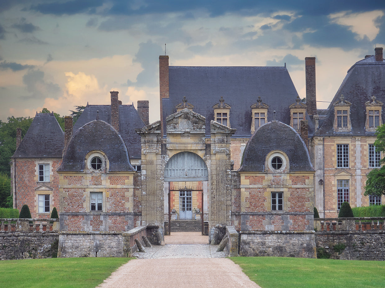 Castle with Gate
