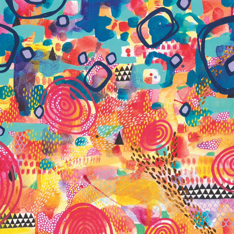 Footsteps in the Sand