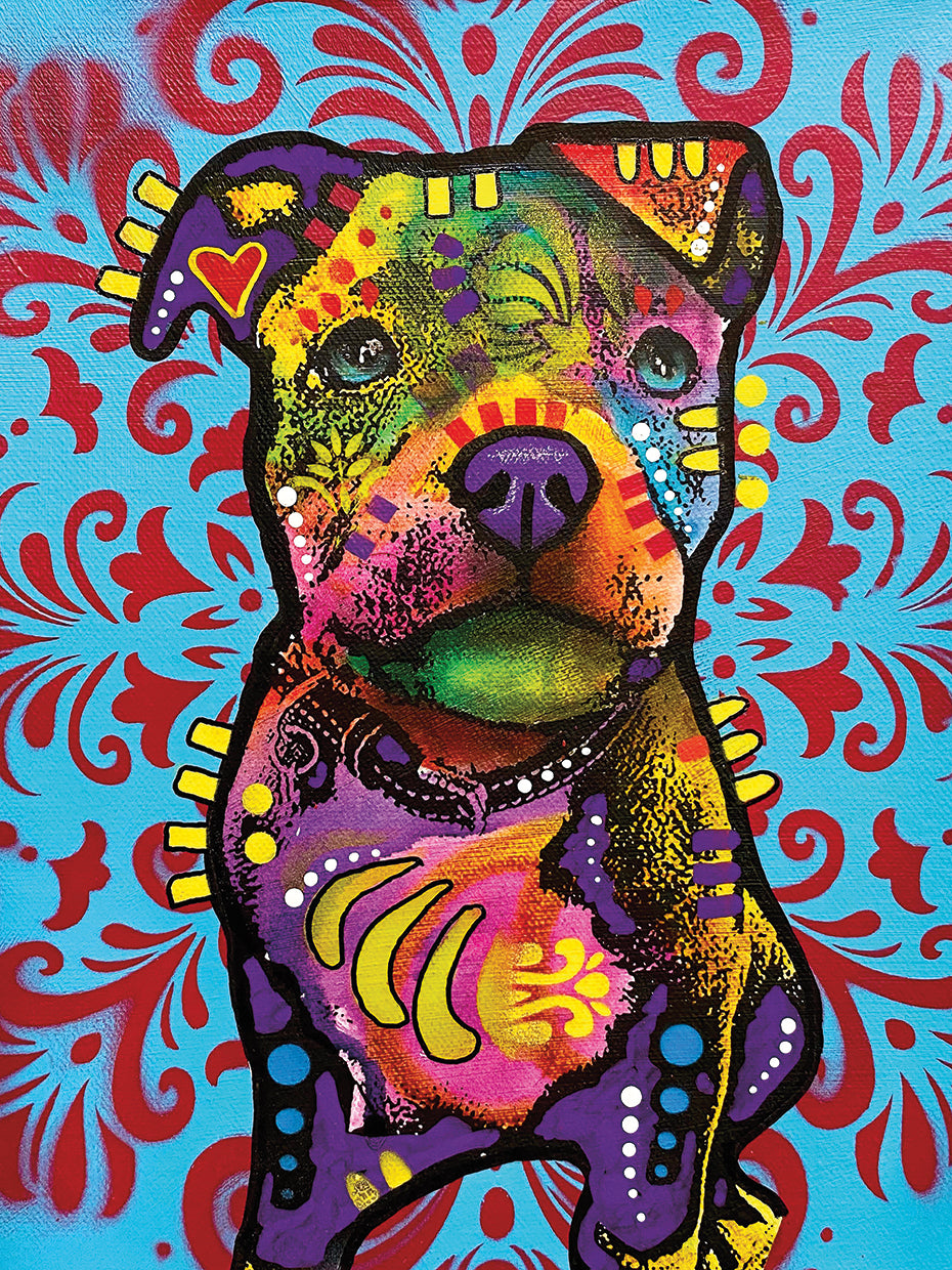 Pittie Pup