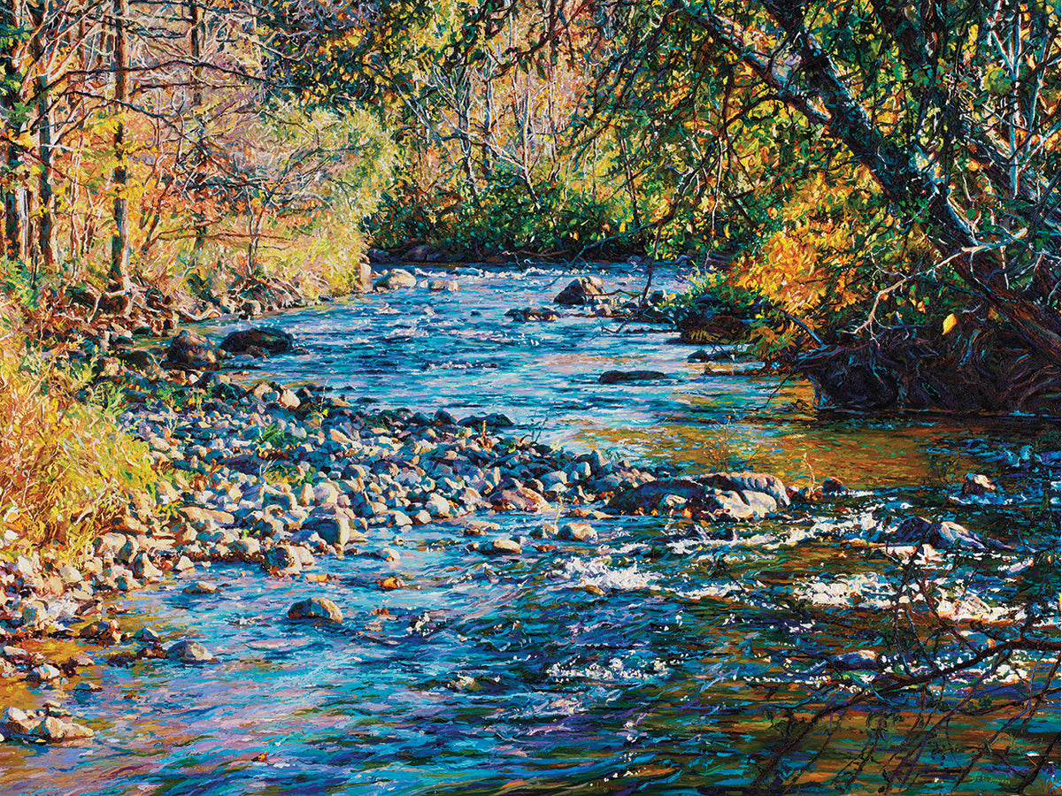 River Lace