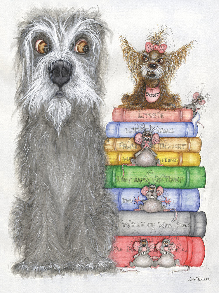 1013 Another Shaggy Dog Story