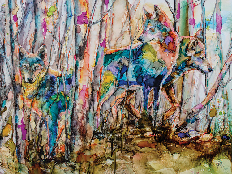 Three Shades of Grey