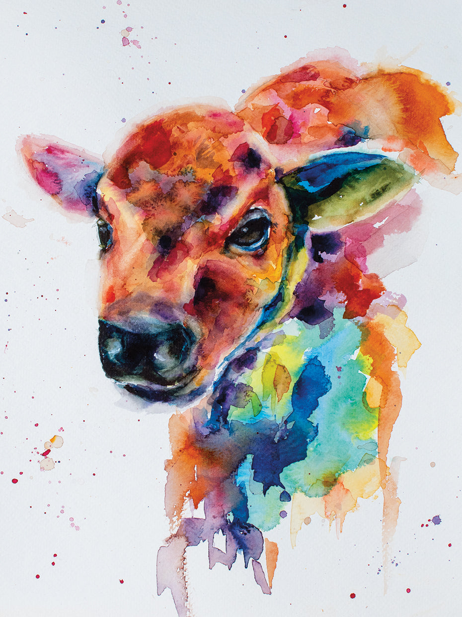 Bison Calf_1