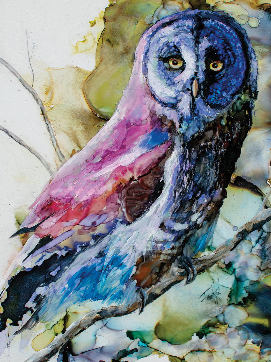 I'm Owl Right