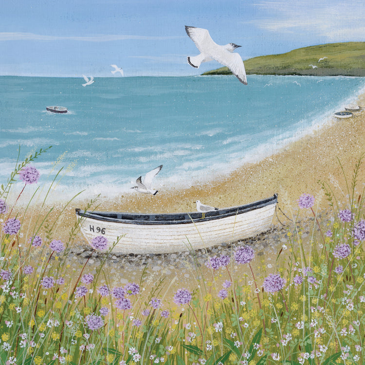 Sunshine and Seagulls