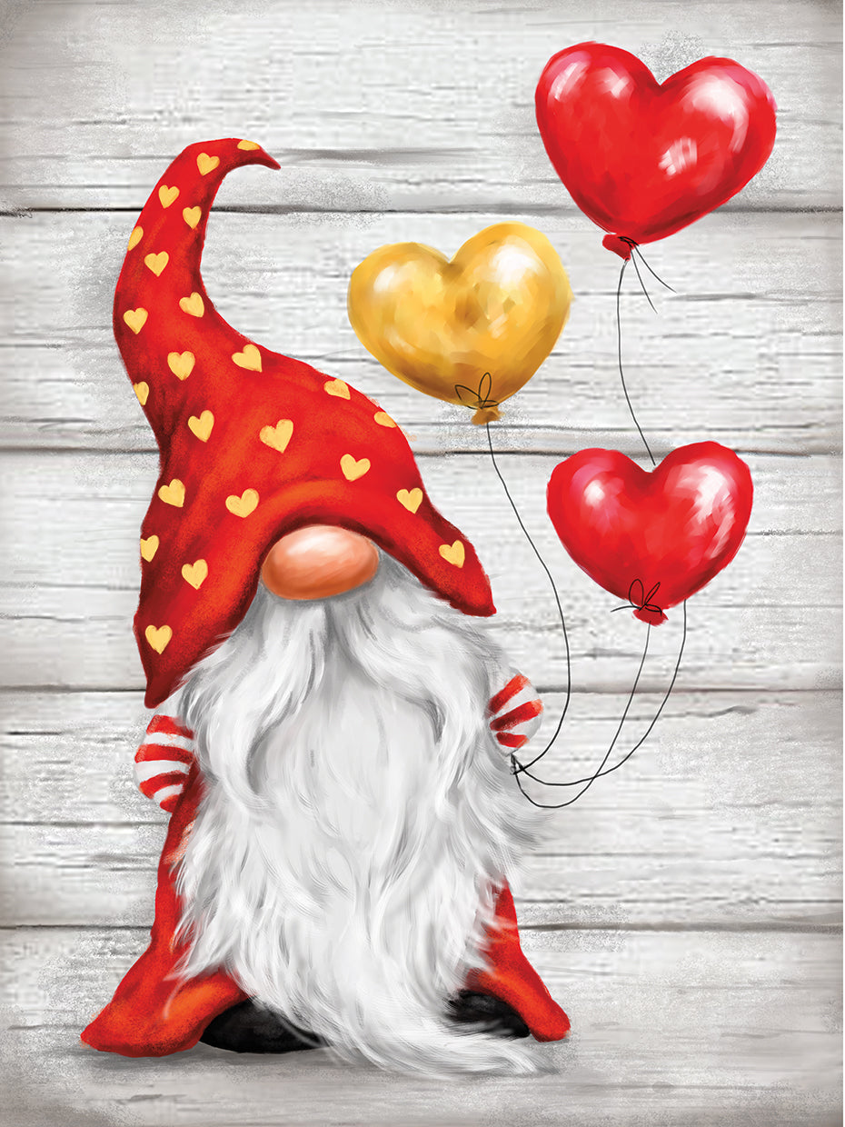 Valentine Gnome