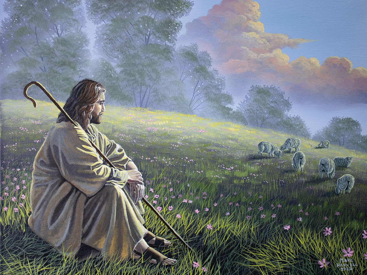 The Good Shepherd