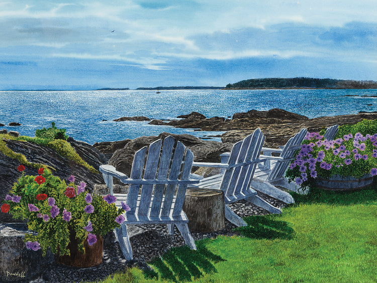 Adirondacks at Ocean PT - ME