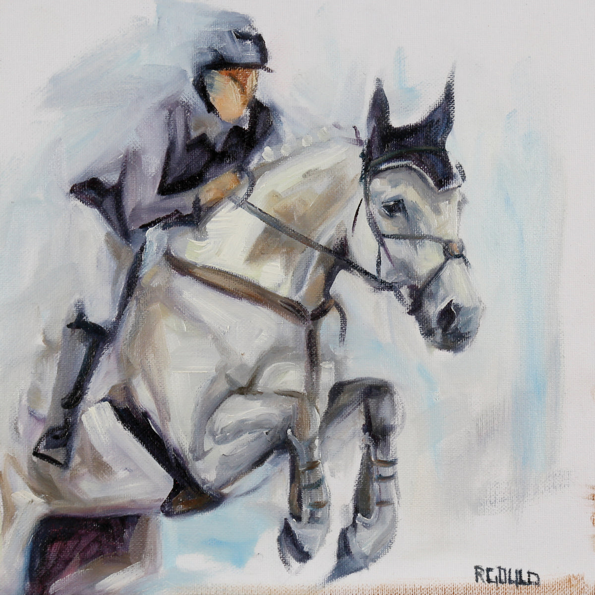 Jumper Grey