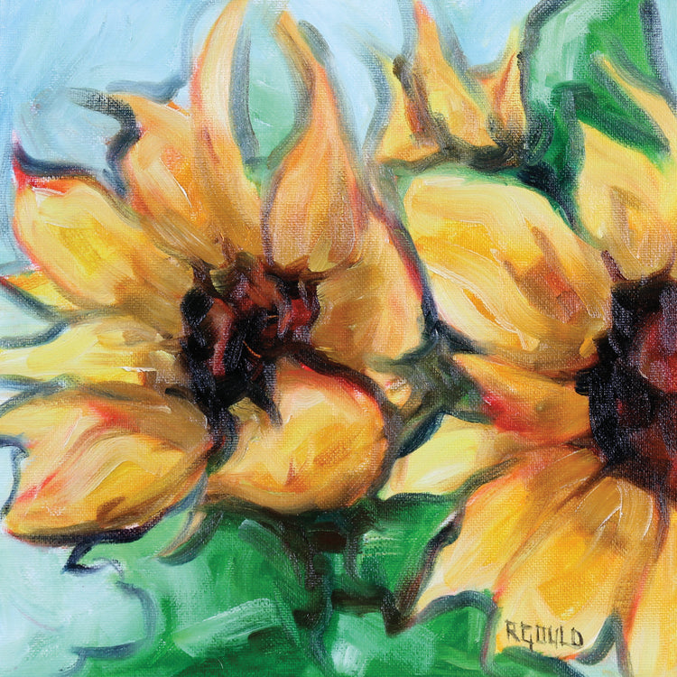 Sunflowers 4