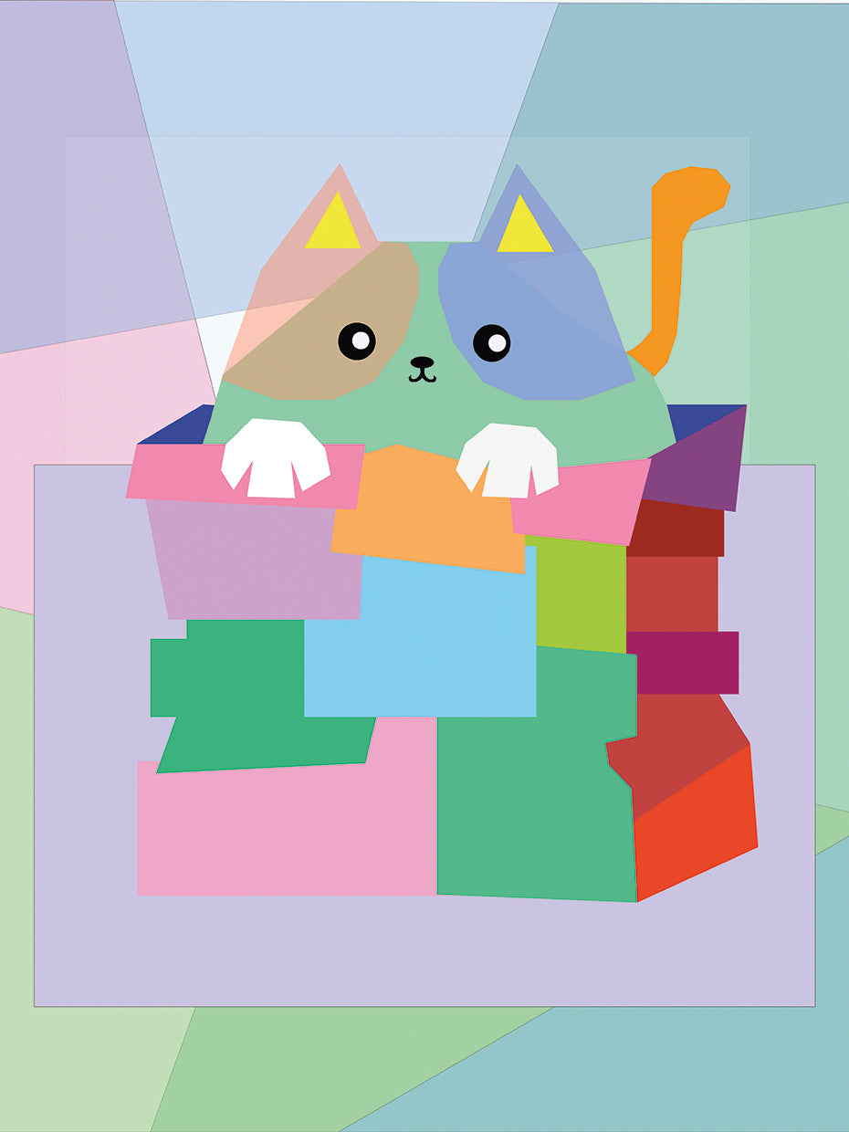 THE CAT 001