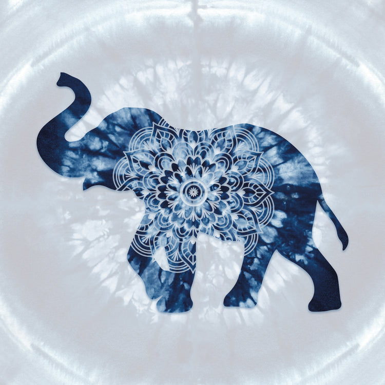 Elephant Mandala