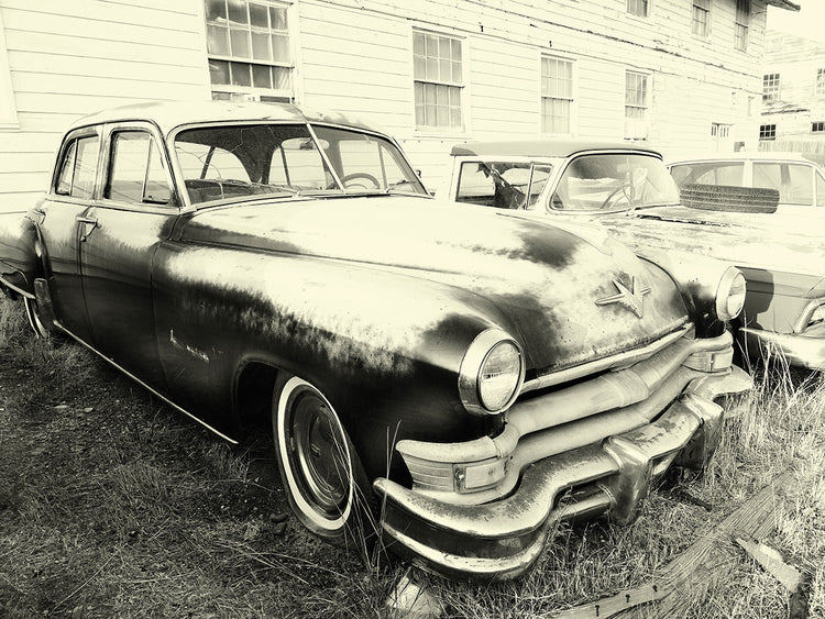 Old Cars