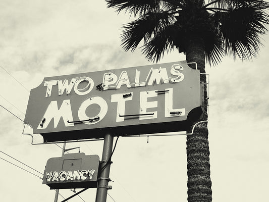 Two Palms Motel