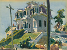 Haskell's House