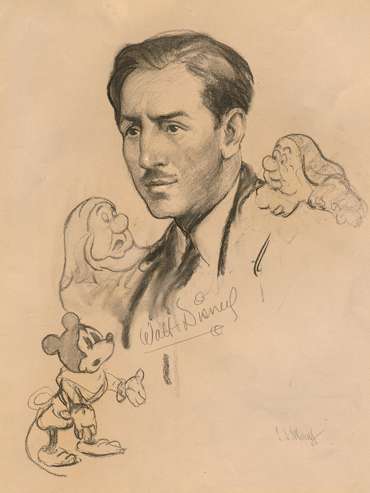 Walt Disney (1938)
