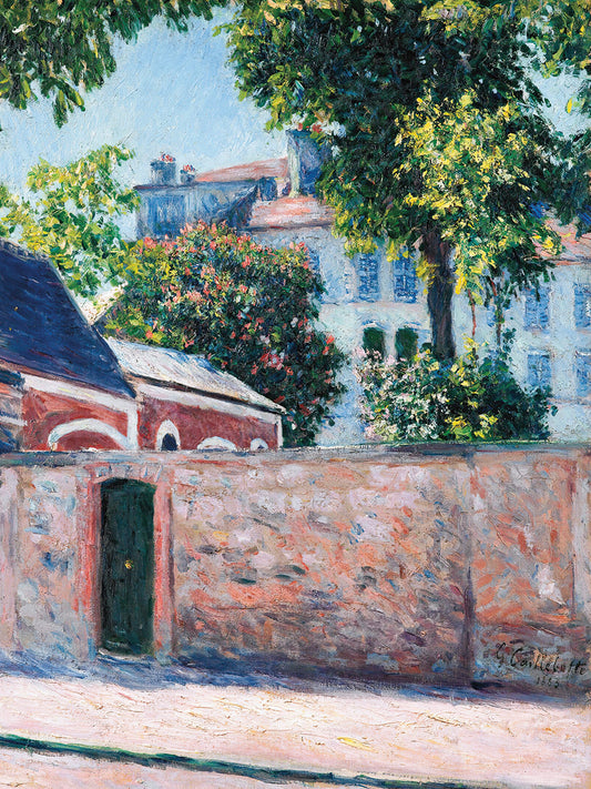 Maisons À Argenteuil (1883)