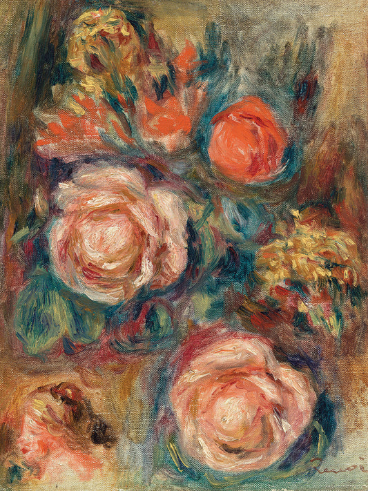 Bouquet of Roses (Bouquet de roses) (1900)