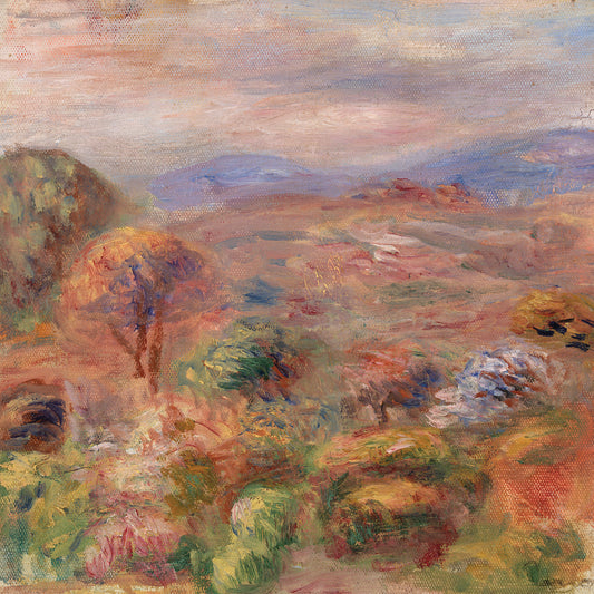 Landscape (Paysage) (c. 1911)