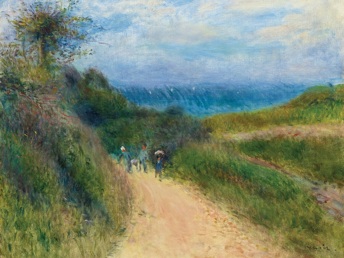 Route À Berneval
