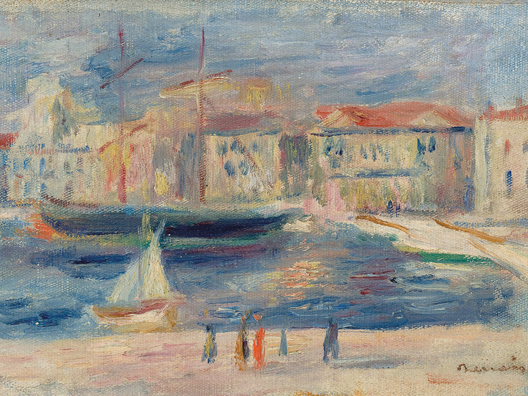 Le Port de Saint-Tropez