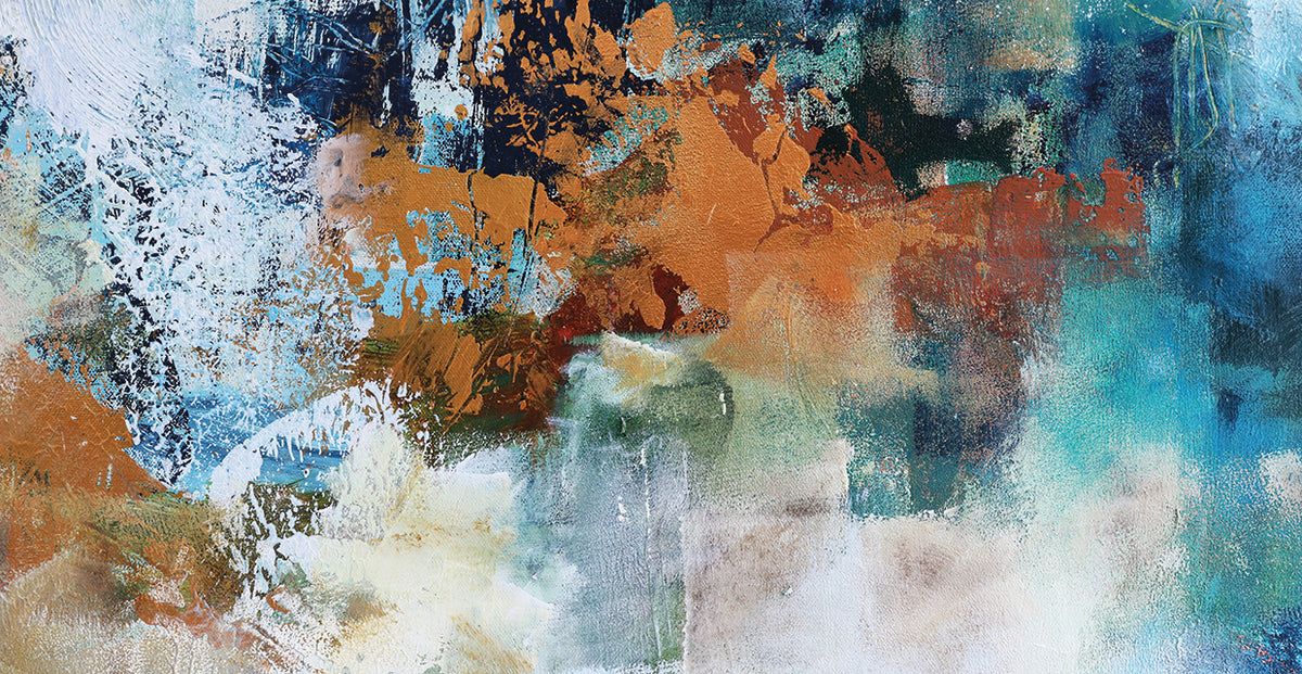 Abstract Panorama