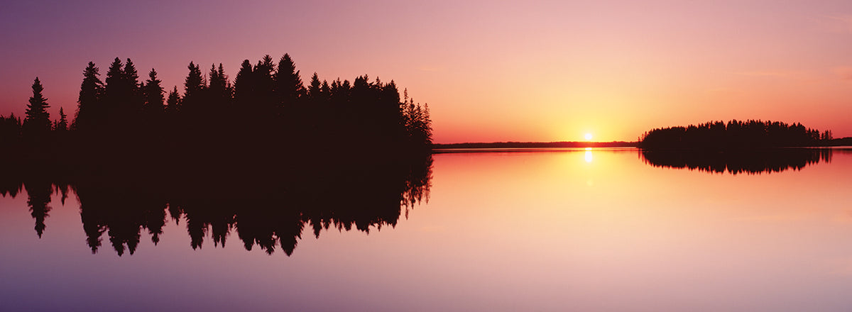 Canada, Alberta, Elk Island National Park