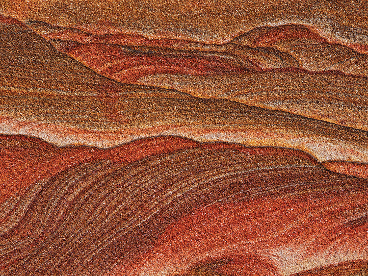 Sandstone Layers