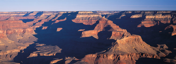 Gran Cañón, Arizona, EE. UU. Lienzo
