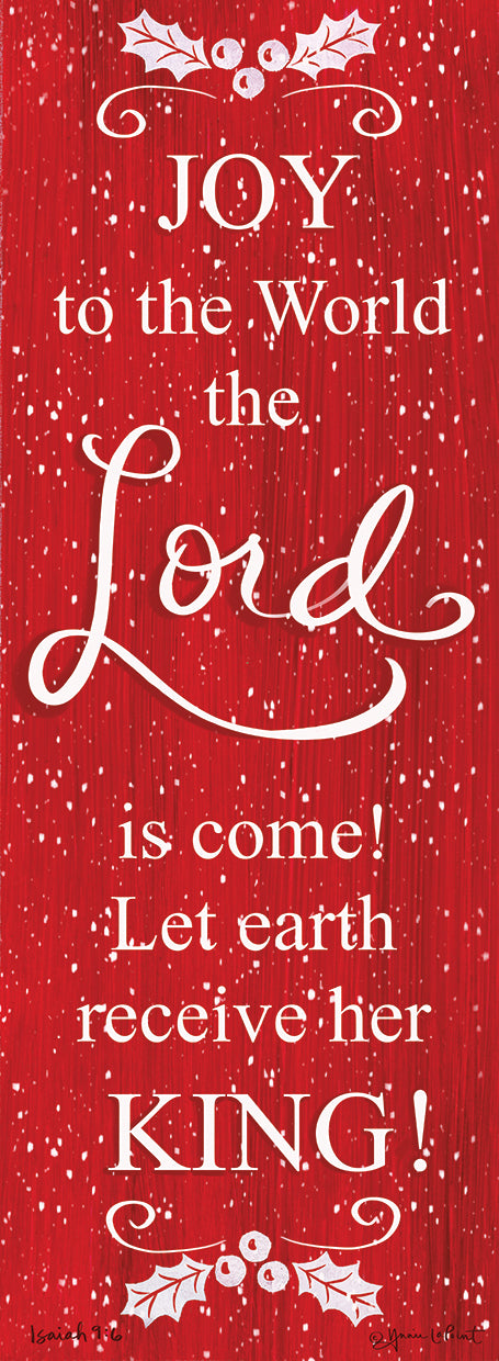 Joy to the World