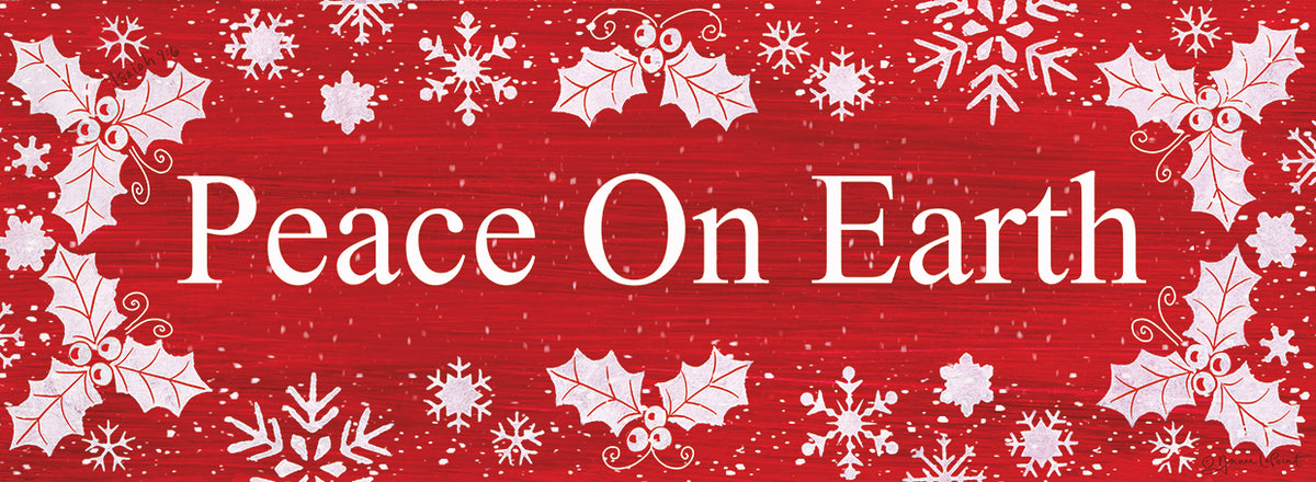 Peace on Earth