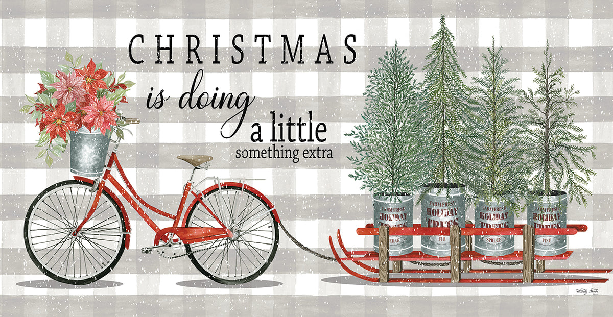 Christmas Is…