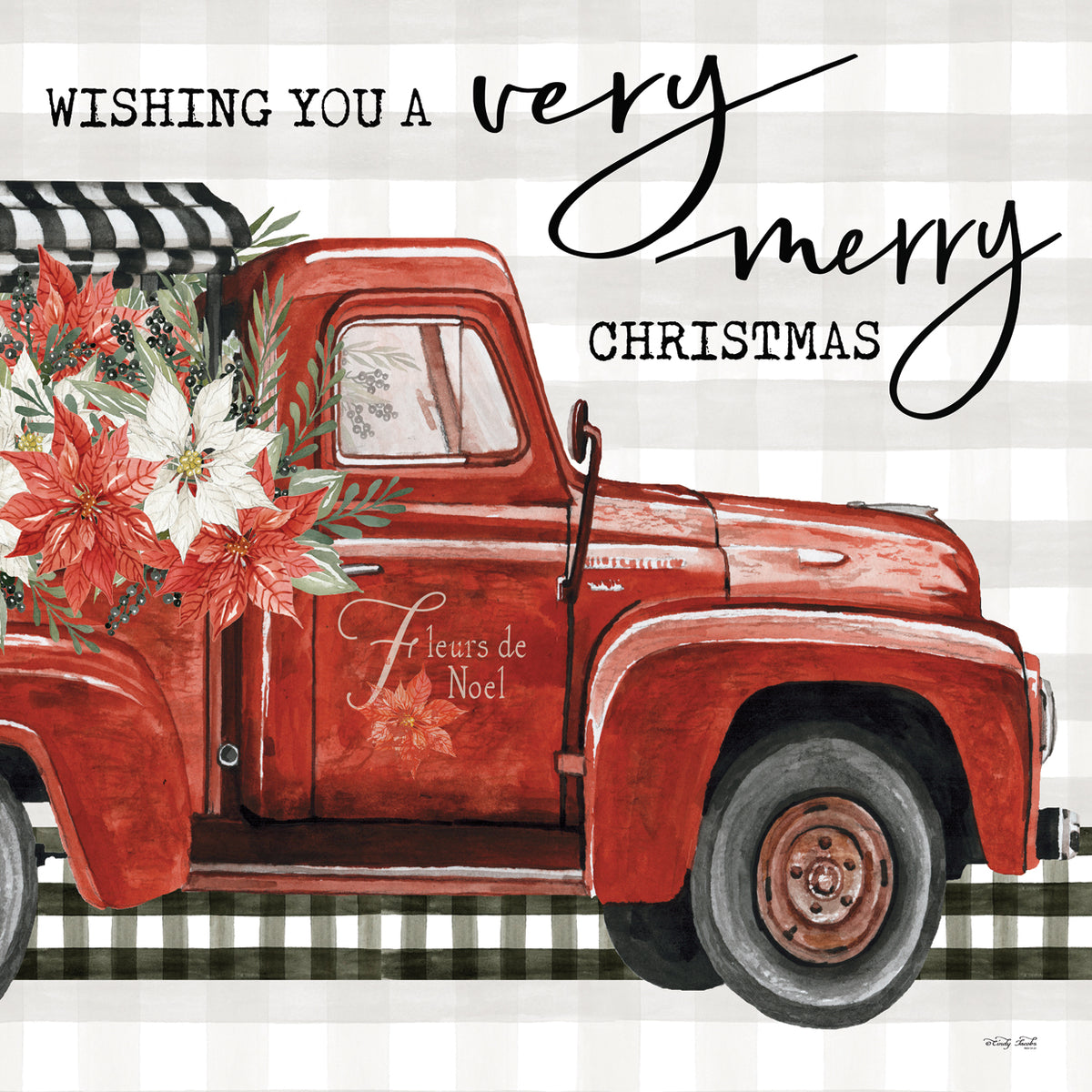 A Very Merry Christmas