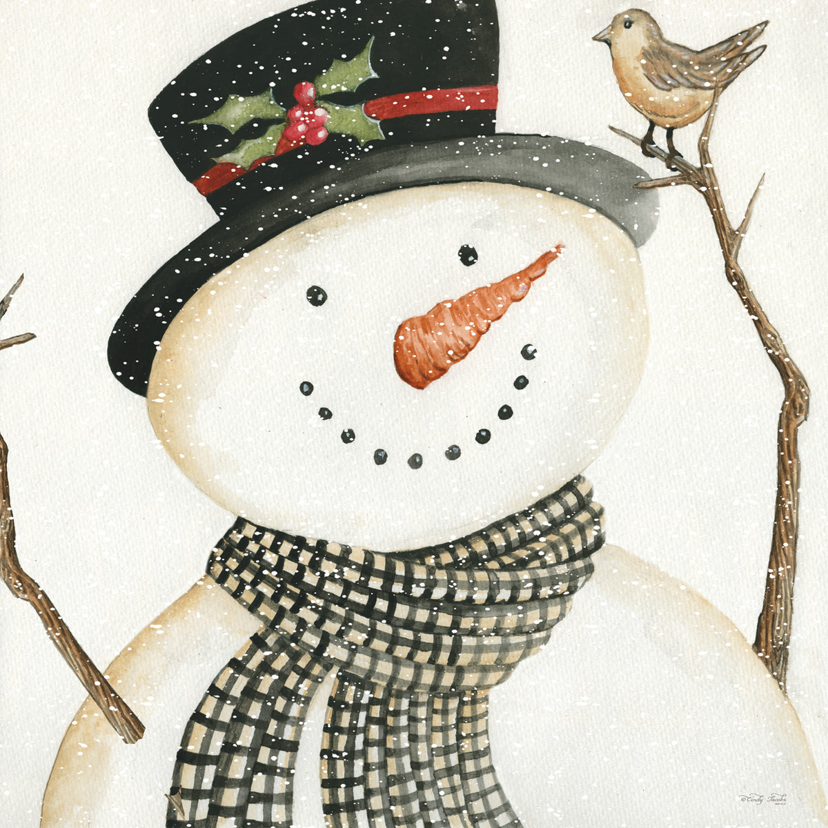 Mr. Frosty