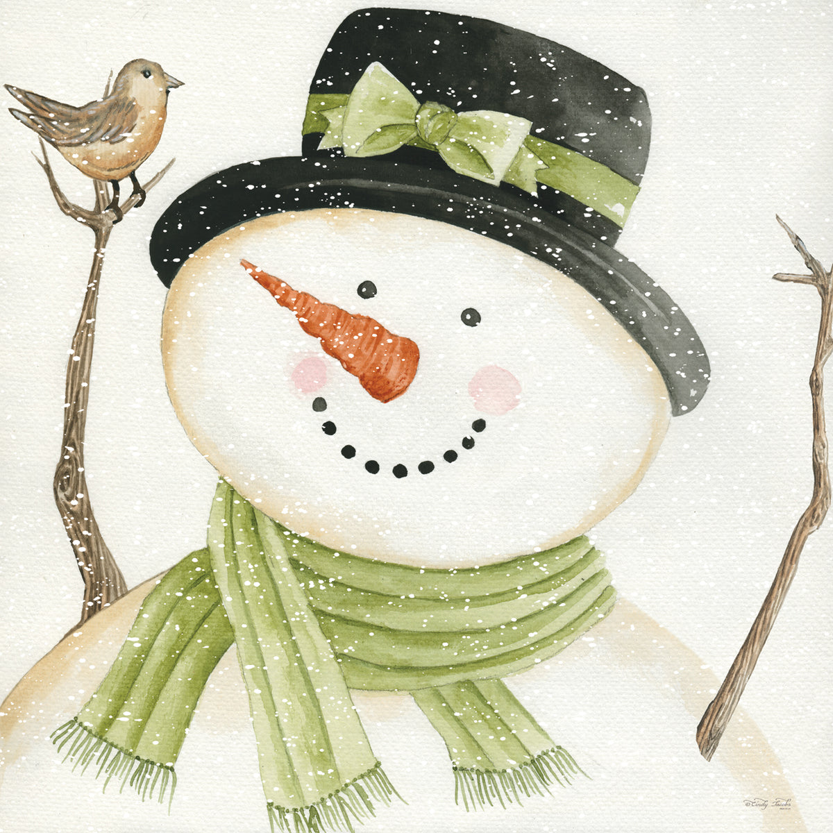 Mrs. Frosty