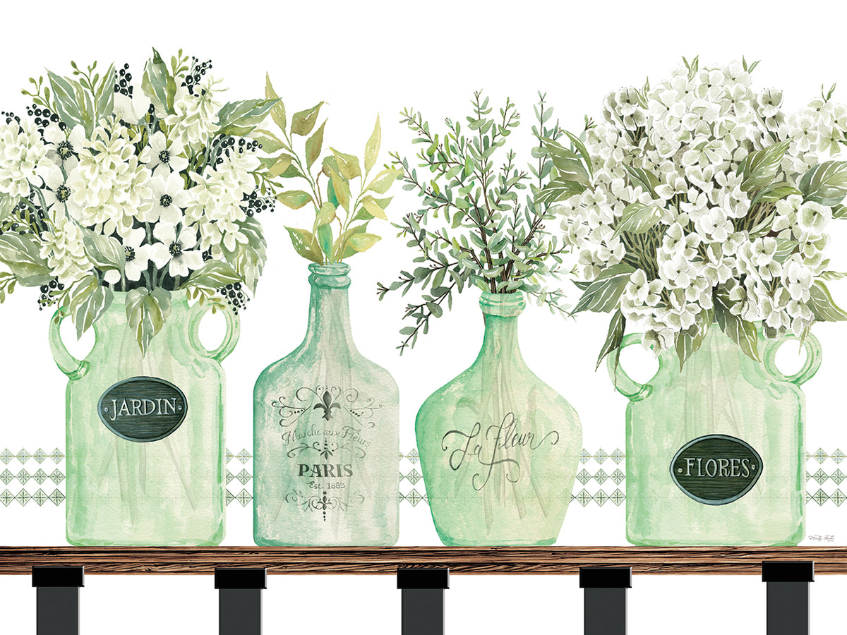 Shades of Celadon