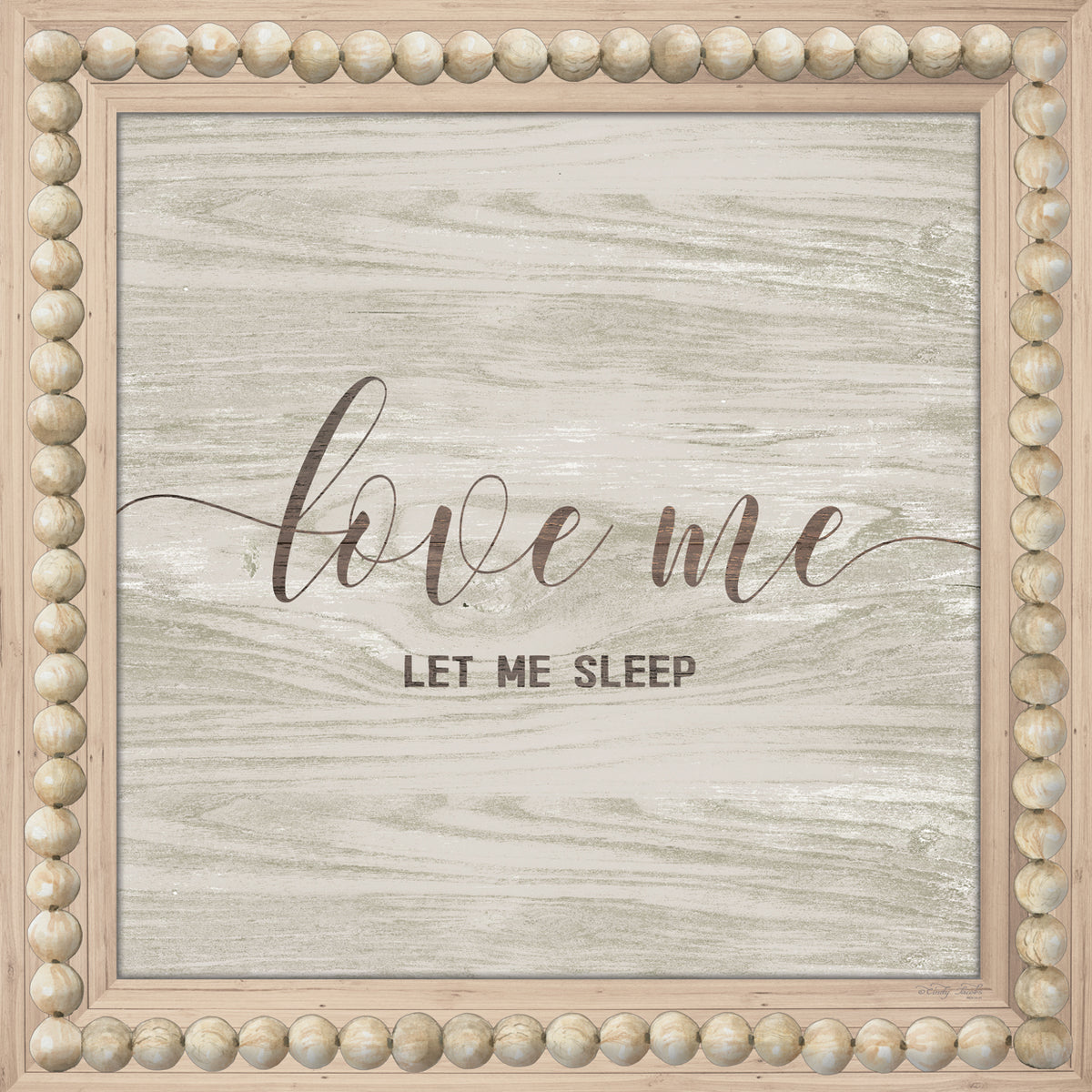 Love Me