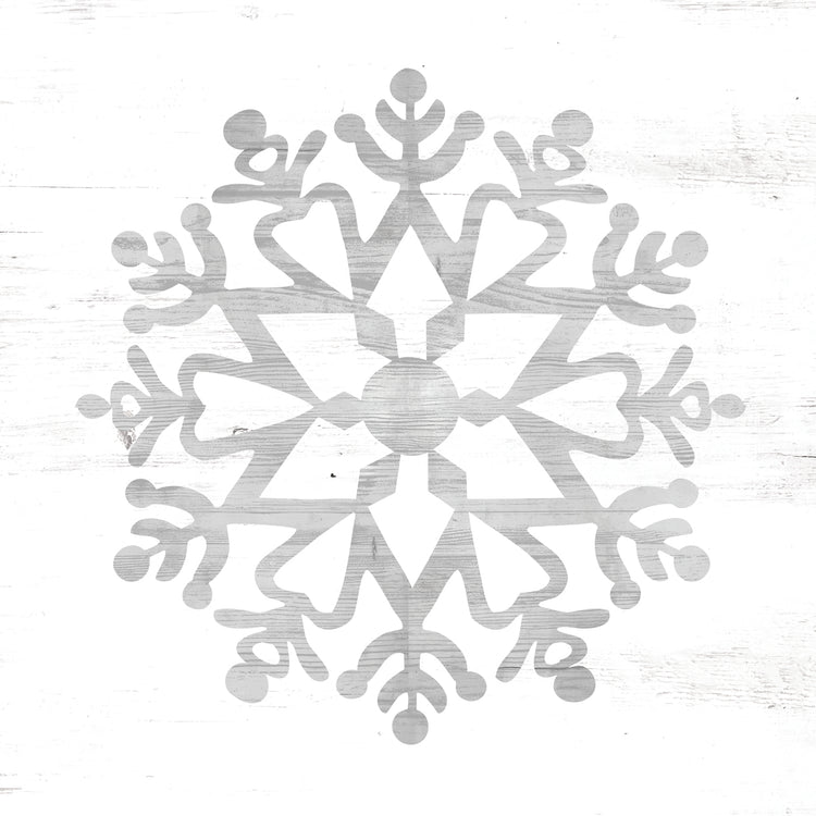 Sueños de copo de nieve II Lienzo